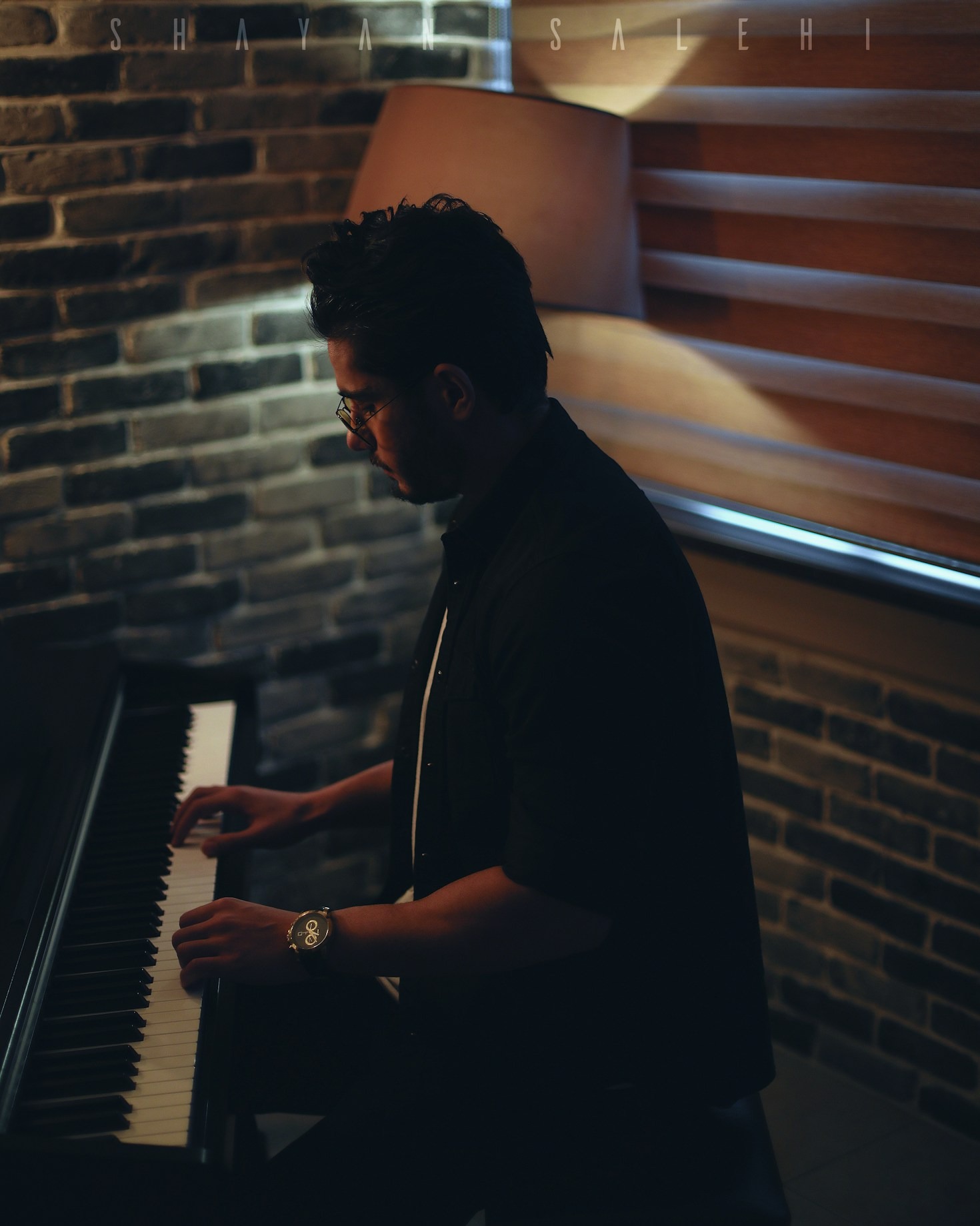 Un giorno nella vita di un pianista in erba
